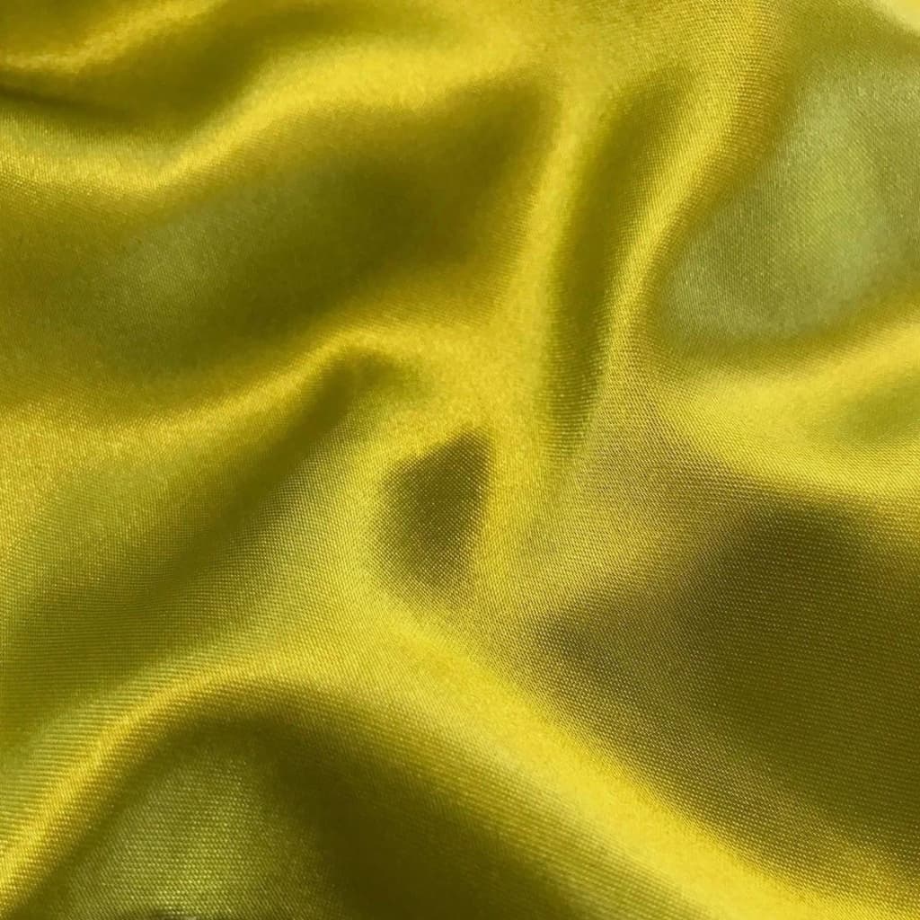 Gold Satin
